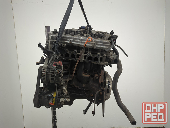 Двигатель Nissan Almera N16 QG15DE Донецк - изображение 3
