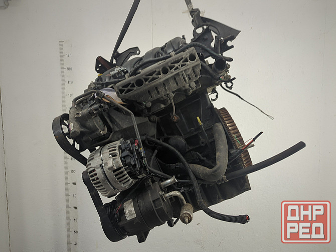 Двигатель Renault Laguna 2 F4R 715 Донецк - изображение 4