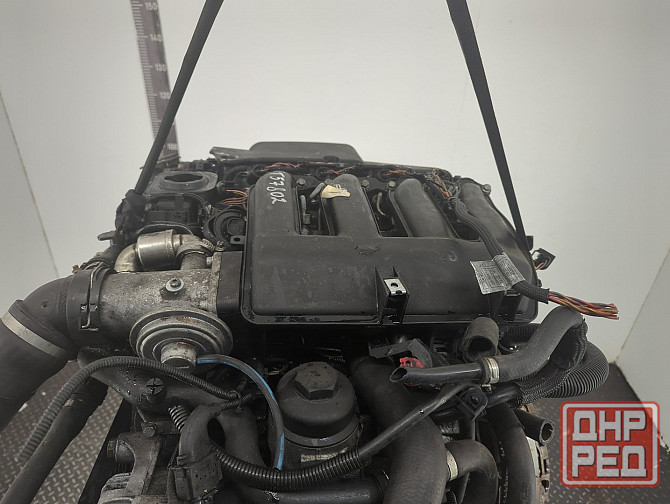 Двигатель BMW 1 E87 204D4 / M47D20 Донецк - изображение 6