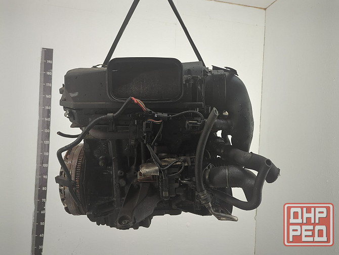 Двигатель BMW 1 E87 204D4 / M47D20 Донецк - изображение 4