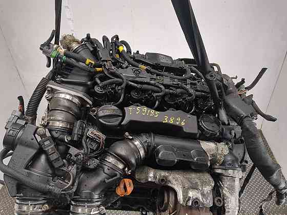 Двигатель Citroen C3 9HX Донецк