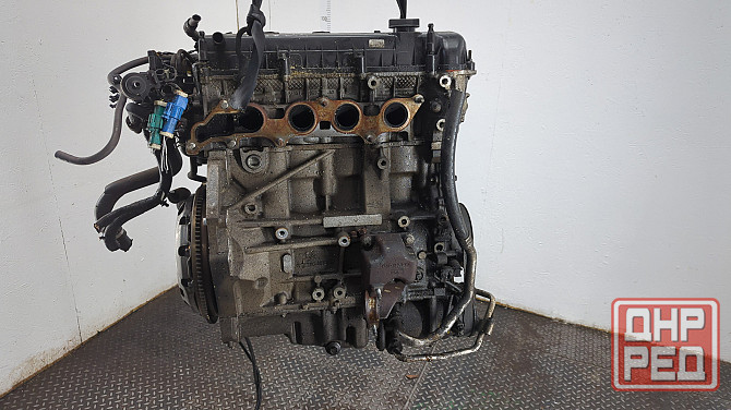 Двигатель Ford Focus 2 QQDB Донецк - изображение 1