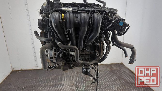 Двигатель Ford Focus 2 QQDB Донецк - изображение 7