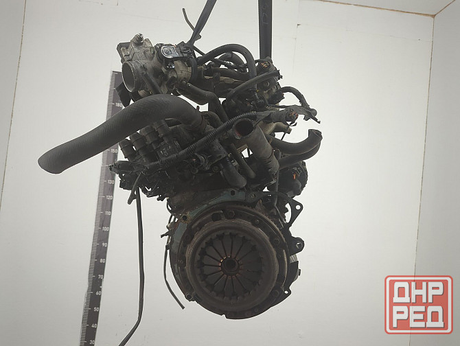 Двигатель Hyundai i10 G4HG Донецк - изображение 3