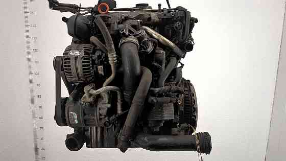 Двигатель Volkswagen Passat 6 BKP Донецк