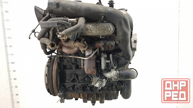 Двигатель Volkswagen Passat 6 BKP Донецк - изображение 4