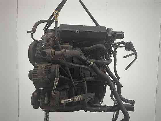 Двигатель Land Rover Freelander 1 TD4 204D3 Донецк
