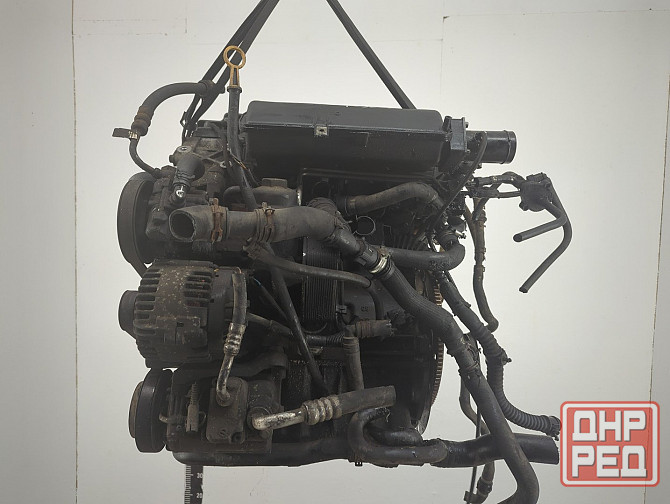 Двигатель Land Rover Freelander 1 TD4 204D3 Донецк - изображение 2