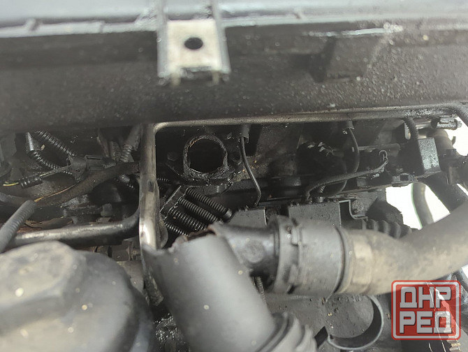 Двигатель Land Rover Freelander 1 TD4 204D3 Донецк - изображение 8