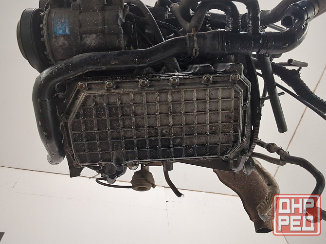 Двигатель Land Rover Freelander 1 TD4 204D3 Донецк - изображение 5