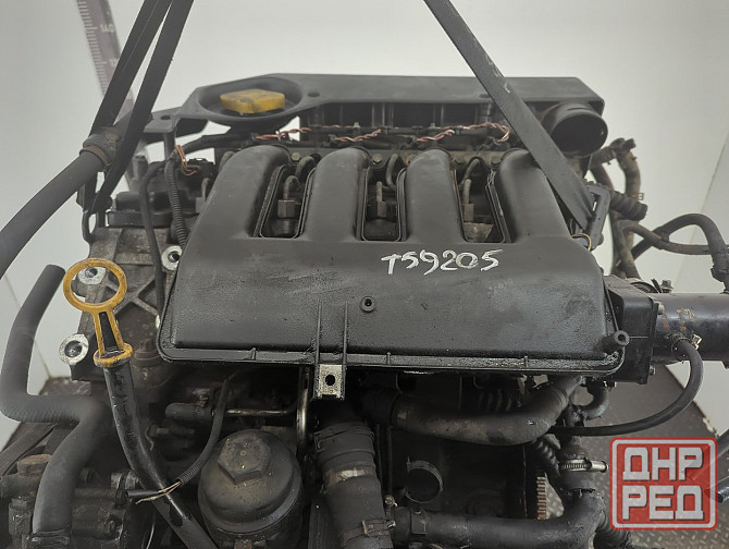 Двигатель Land Rover Freelander 1 TD4 204D3 Донецк - изображение 6