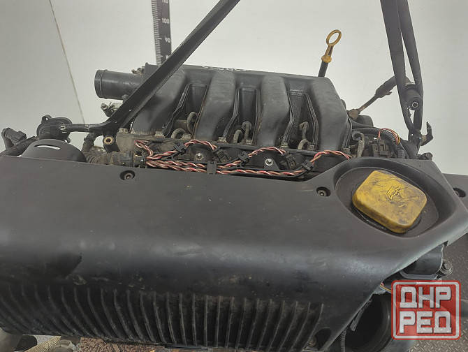 Двигатель Land Rover Freelander 1 TD4 204D3 Донецк - изображение 7