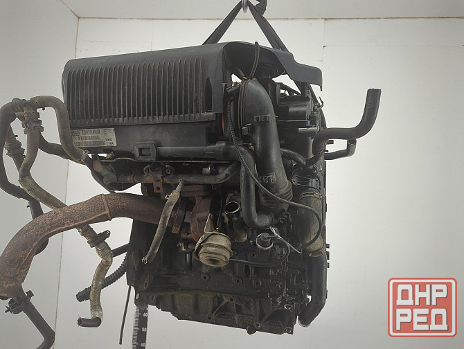 Двигатель Land Rover Freelander 1 TD4 204D3 Донецк - изображение 4