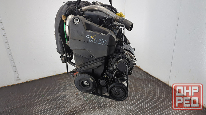Двигатель Renault Scenic K9K 836, K9K 837 Донецк - изображение 1