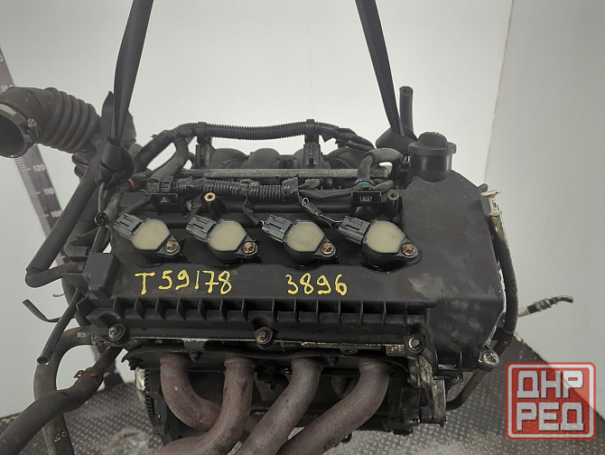 Двигатель Mitsubishi Colt 4A91 Донецк - изображение 5
