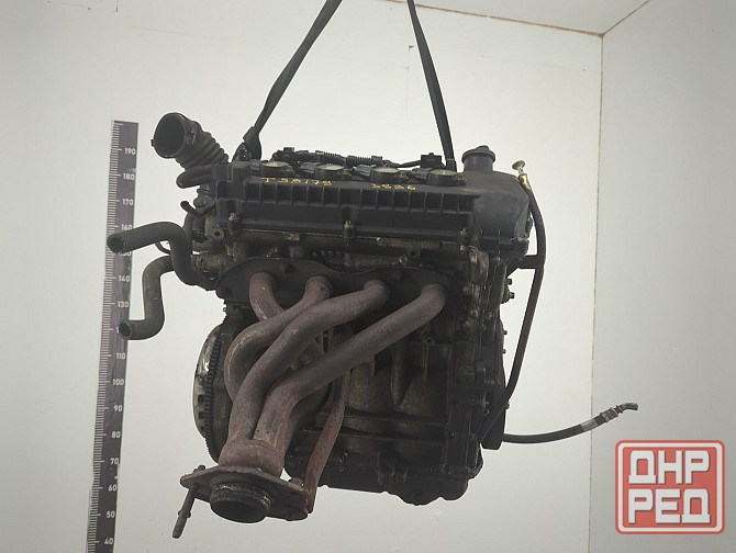 Двигатель Mitsubishi Colt 4A91 Донецк - изображение 2
