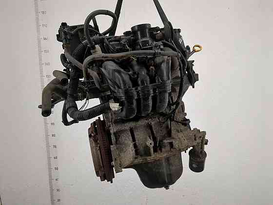 Двигатель Toyota Aygo 1KRFE Донецк