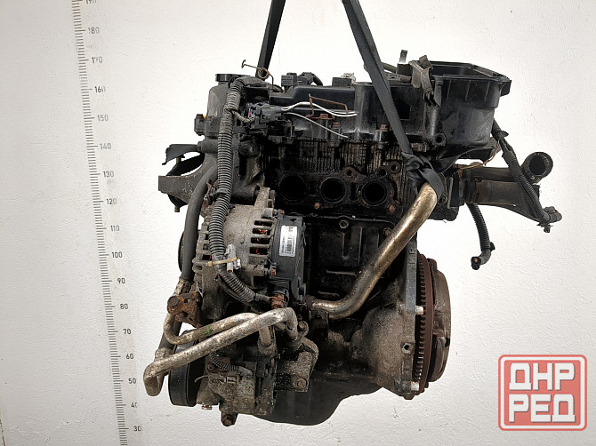 Двигатель Toyota Aygo 1KRFE Донецк - изображение 4