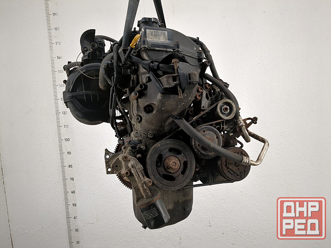 Двигатель Toyota Aygo 1KRFE Донецк - изображение 1