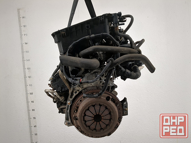 Двигатель Toyota Aygo 1KRFE Донецк - изображение 2