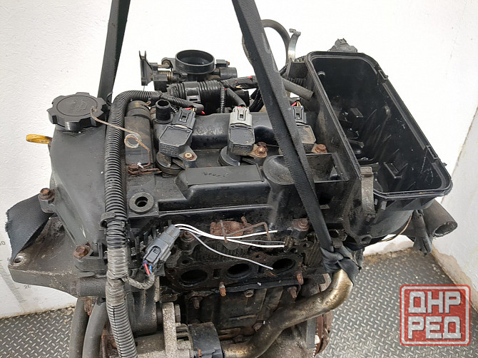 Двигатель Toyota Aygo 1KRFE Донецк - изображение 5