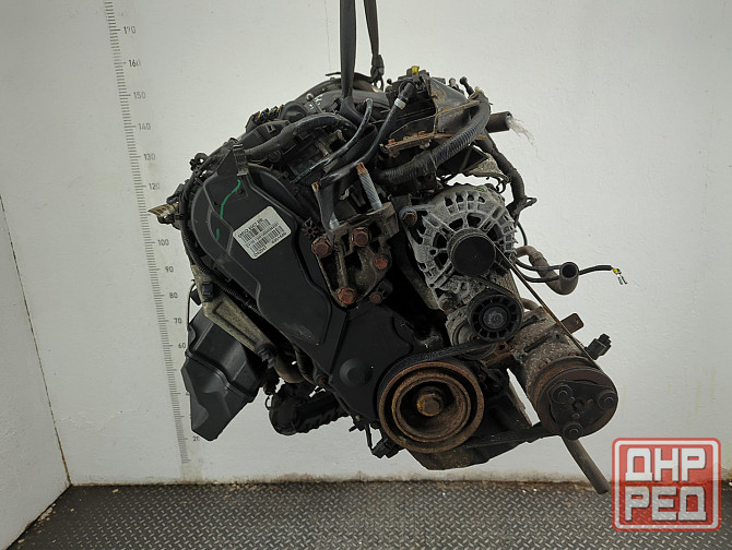 Двигатель Ford S-Max QXWA Донецк - изображение 1
