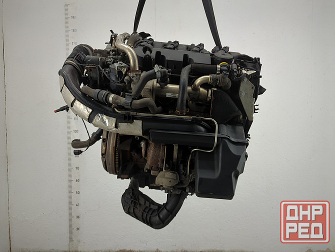 Двигатель Ford S-Max QXWA Донецк - изображение 4