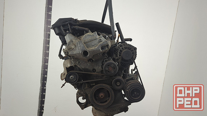 Двигатель Nissan Qashqai HR16DE Донецк - изображение 1