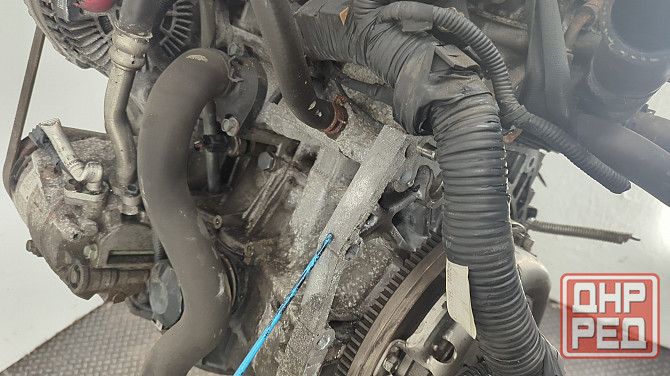 Двигатель Nissan Qashqai HR16DE Донецк - изображение 8