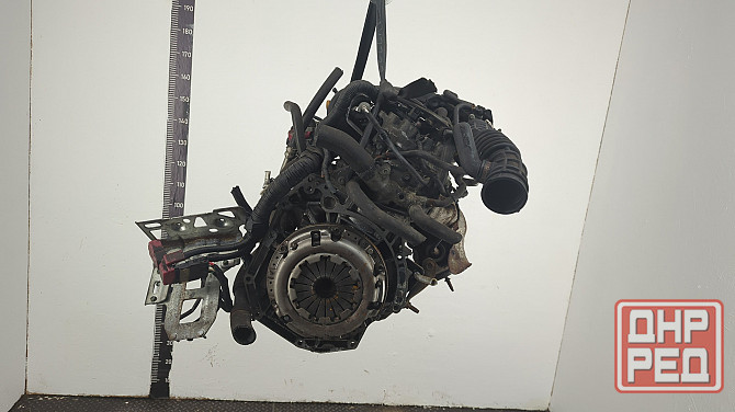 Двигатель Nissan Qashqai HR16DE Донецк - изображение 2