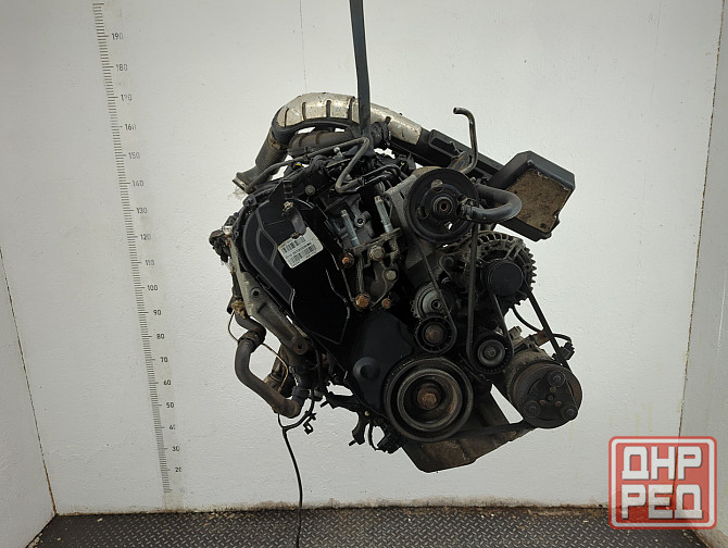 Двигатель Ford Mondeo 4 QXBA, QXBB Донецк - изображение 1