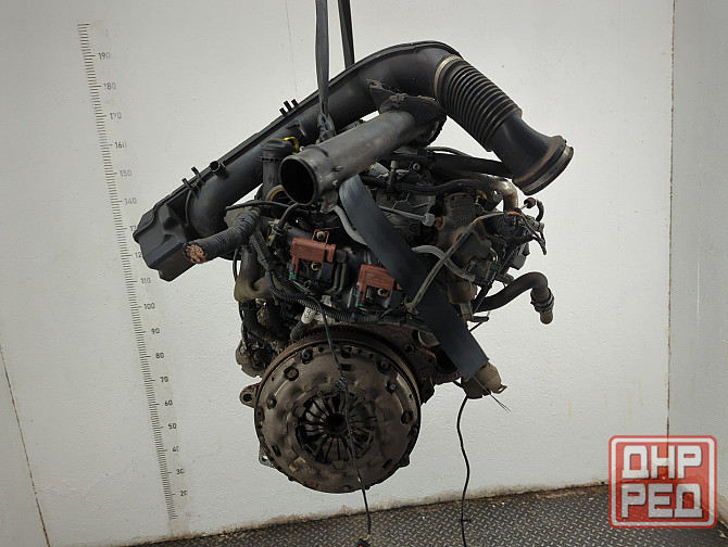 Двигатель Ford Mondeo 4 QXBA, QXBB Донецк - изображение 3