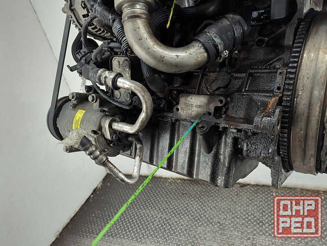 Двигатель Ford C-Max G6DA,G6DB, G6DD, G6DG Донецк - изображение 8