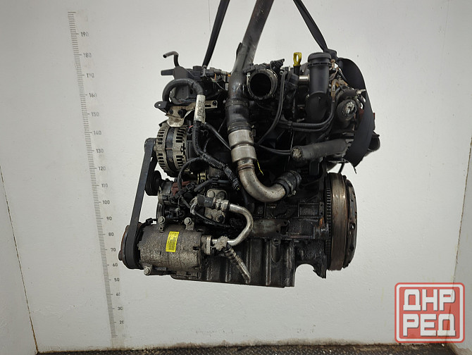 Двигатель Ford C-Max G6DA,G6DB, G6DD, G6DG Донецк - изображение 2