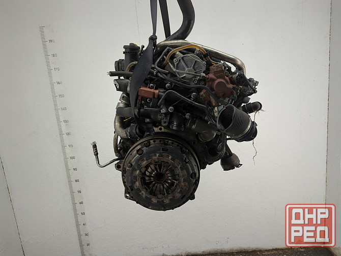 Двигатель Ford C-Max G6DA,G6DB, G6DD, G6DG Донецк - изображение 3