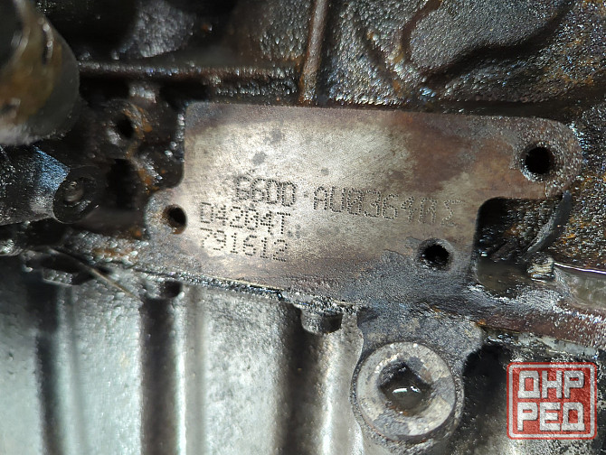 Двигатель Ford C-Max G6DA,G6DB, G6DD, G6DG Донецк - изображение 7