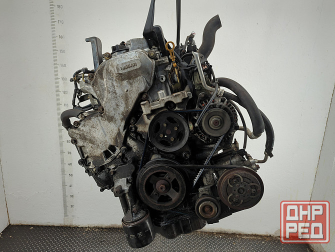 Двигатель Nissan X-Trail (T30) YD22ETI Донецк - изображение 1