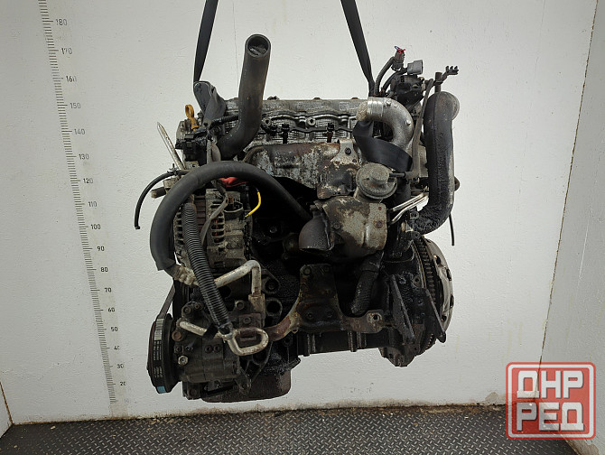 Двигатель Nissan X-Trail (T30) YD22ETI Донецк - изображение 2
