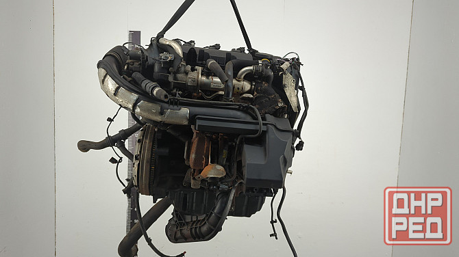 Двигатель Ford S-Max QXWA, QXWB, QXWC Донецк - изображение 3