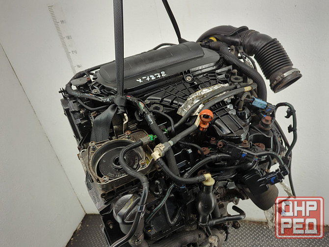 Двигатель Peugeot 508 RHH Донецк - изображение 5