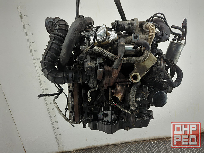 Двигатель Ford Transit (Tourneo) Connect QYBA Донецк - изображение 4