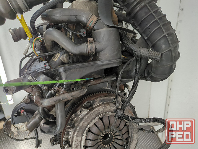 Двигатель Ford Transit (Tourneo) Connect QYBA Донецк - изображение 8