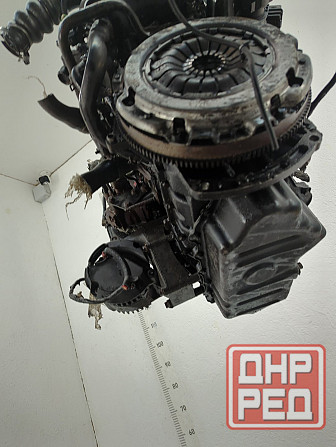 Двигатель Ford Transit (Tourneo) Connect QYBA Донецк - изображение 6