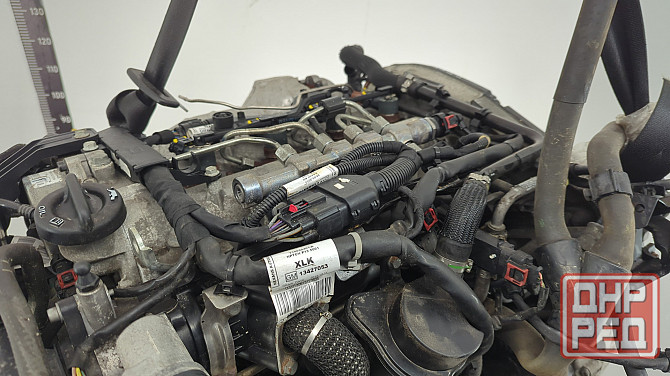 Двигатель Opel Astra J A20DTH Донецк - изображение 5
