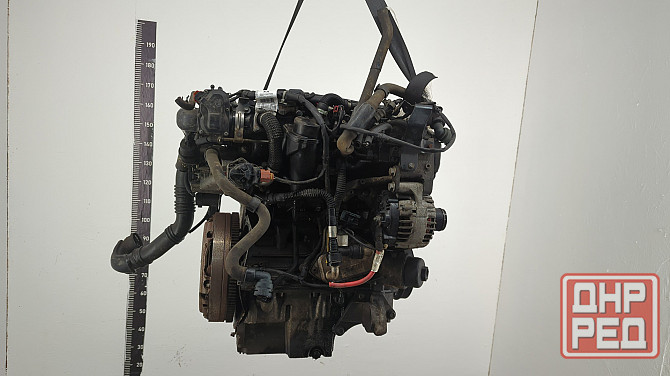 Двигатель Opel Astra J A20DTH Донецк - изображение 4