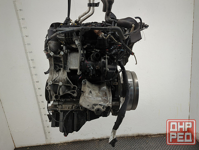 Двигатель Audi A4 (B9) DLVB Донецк - изображение 4