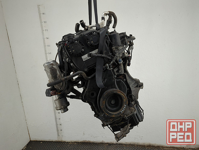 Двигатель Audi A4 (B9) DLVB Донецк - изображение 1