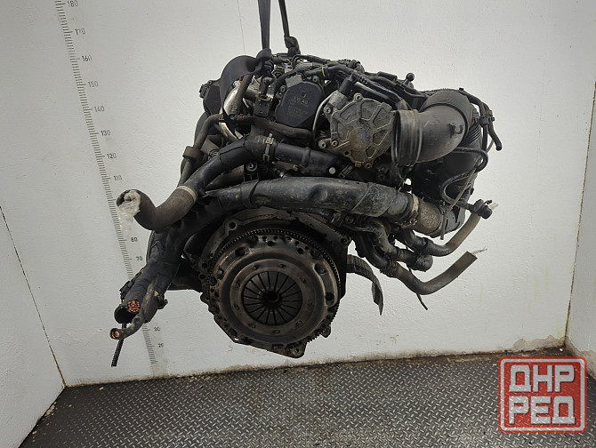 Двигатель Volkswagen Passat 6 CBDC Донецк - изображение 3