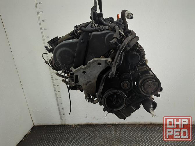 Двигатель Volkswagen Passat 6 CBDC Донецк - изображение 1