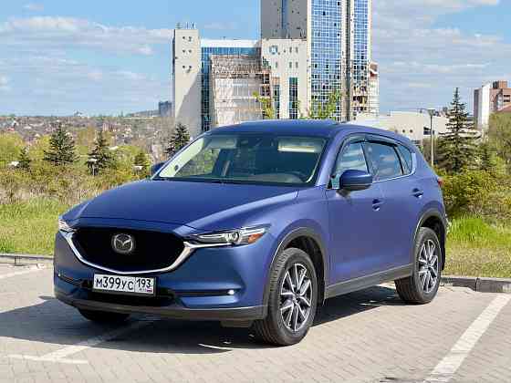 Mazda CX5 Донецк